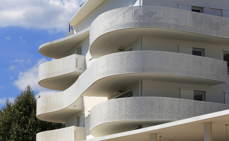 Eiffage Immobilier boosts Mandelieu by delivering 30 Cocoon’ages® housings in a 100-unit project