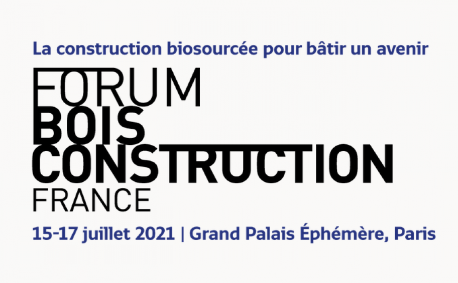 Eiffage Construction will be present at the International Wood Construction Forum from 15 to 17 July in Paris!