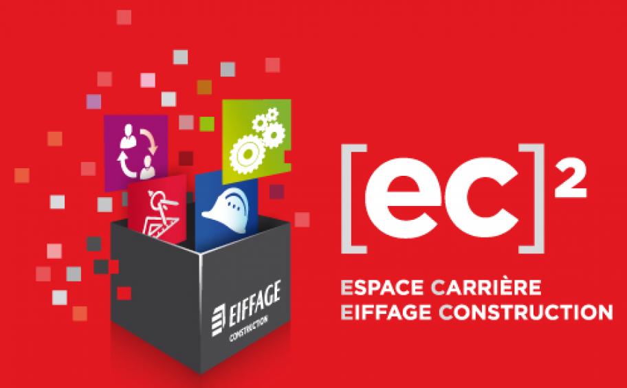 [ec]² : Eiffage Construction’s digital career space now available to companions!