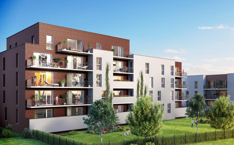 Cocoon’Âges® New Intergenerational Residence Coming to Life in Capinghem (59)