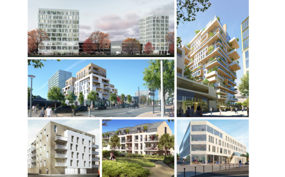 Pyramides d’Argent 2019 : already 7 prizes awarded by FPI to Eiffage Immobilier  !