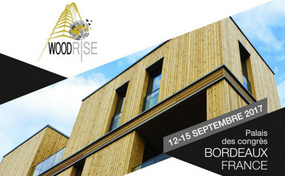Eiffage at the Woodrise congress in Bordeaux