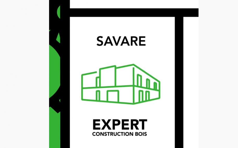 Découvrez Savare, la filiale industrielle d’Eiffage Construction experte en construction bois