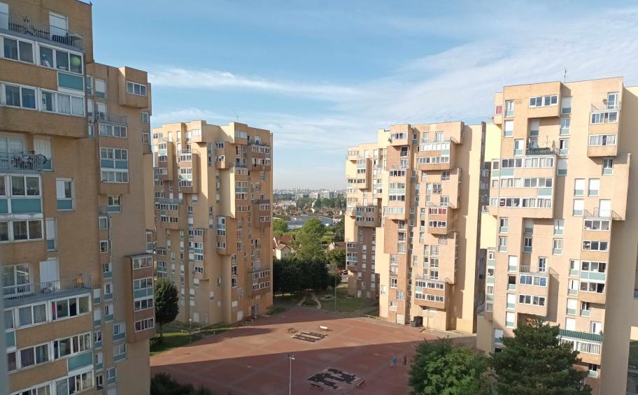 Eiffage Construction wins the rehabilitation of 499 housing units in Sevran (93)