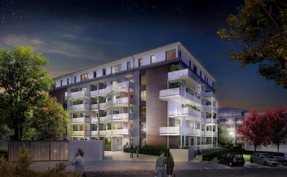 OPH Saint Malo chooses Eiffage Construction for the rehabilitation of 147 dwellings in Dinard (35)
