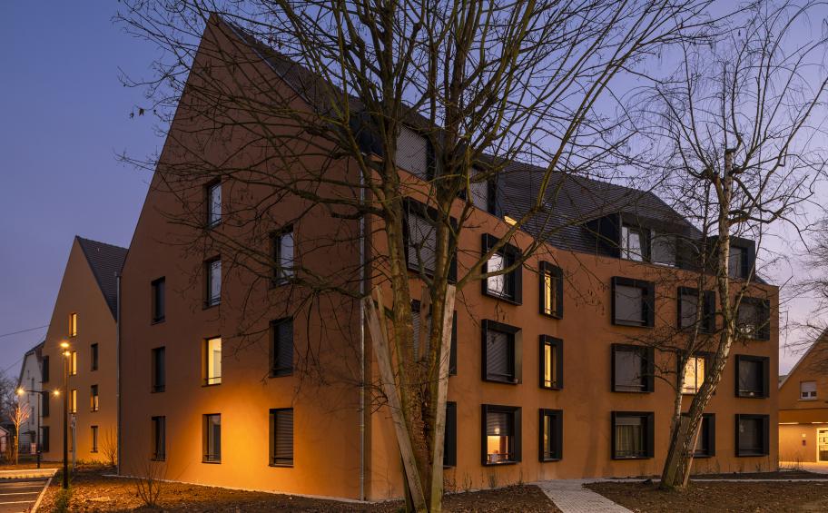 En Alsace, Eiffage Construction livre 2 projets de réhabilitation et construction neuve de près de 400 logements