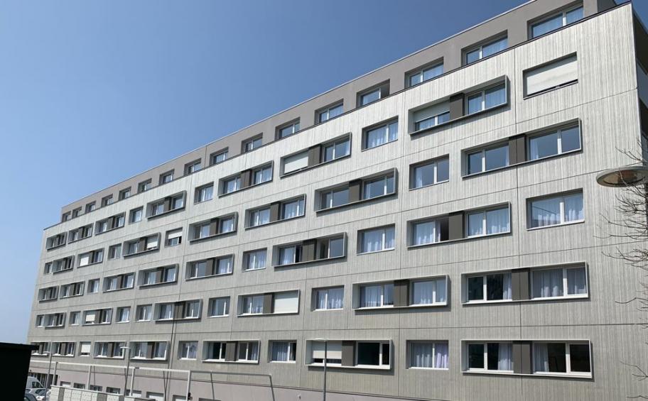 Eiffage Immobilier inaugure une résidence étudiante de 219 lits à Brest, qui encourage le vivre-ensemble