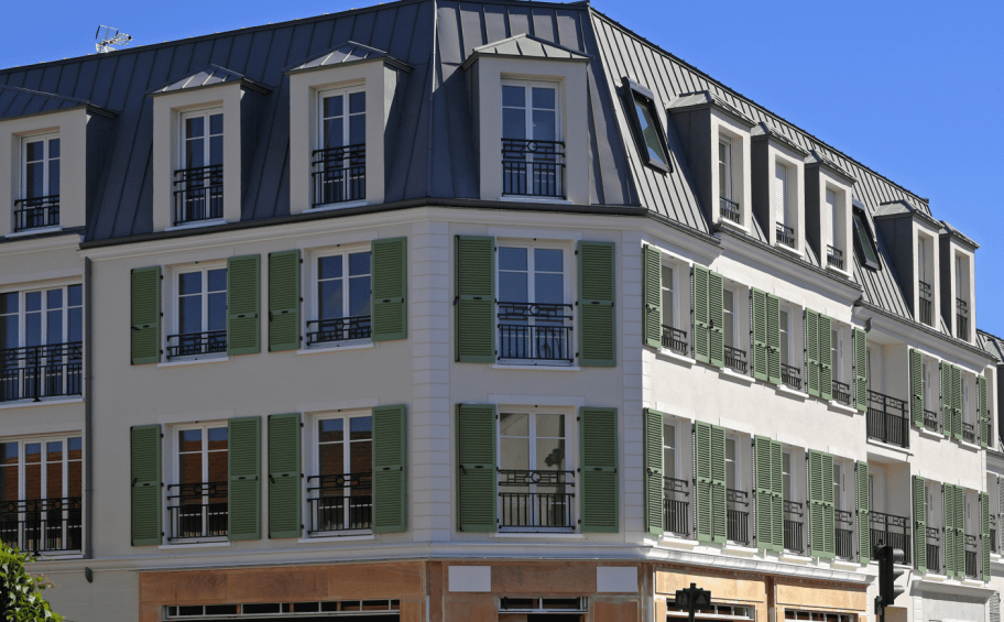 Eiffage Immobilier livre « Le Carré Concy » à Montgeron, un programme immobilier de 46 logements au style classique (91)