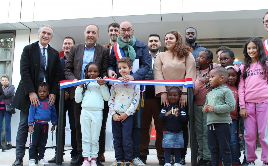 Eiffage Immobilier et Récipro-Cité inaugurent une nouvelle résidence intergénérationnelle Cocoon’Ages®!