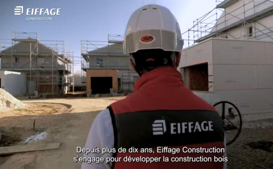 (Re)discover Eiffage Construction's offers in timber construction, an innovative and low-carbon construction method