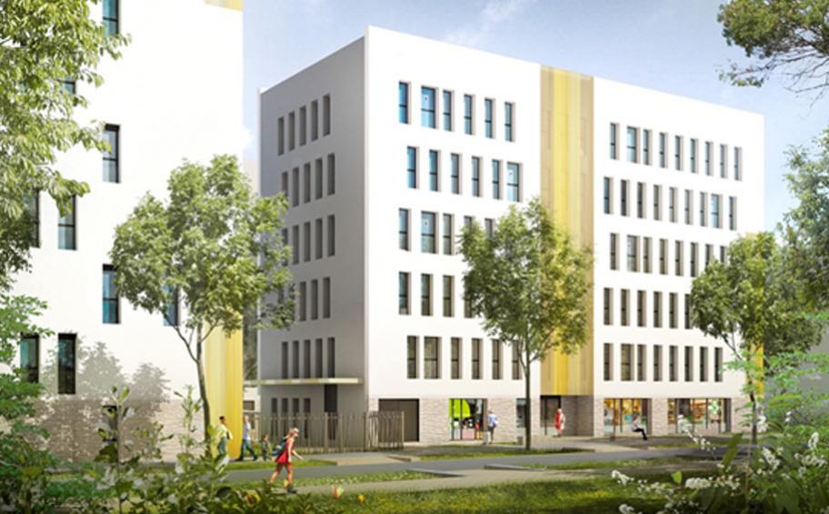 Eiffage Immobilier et Paref Gestion  signent une Vefa pour un immeuble de bureaux à Toulouse