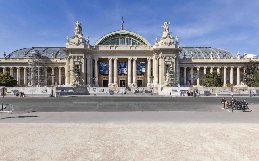 Pradeau Morin restaure les façades du Grand Palais ; une rénovation de prestige d’un lieu emblématique de Paris