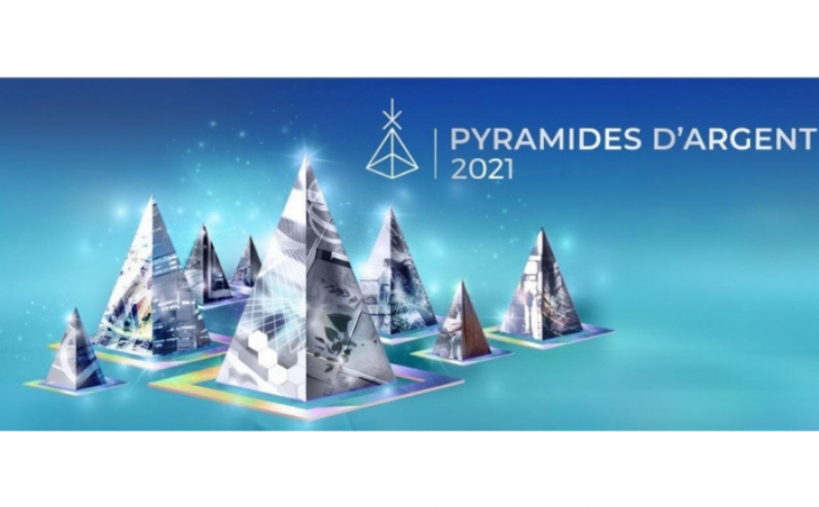 BIM et data, Bâtiment bas carbone, Immobilier d’entreprise : Eiffage Immobilier remporte 3 Pyramides d’Argent 2021