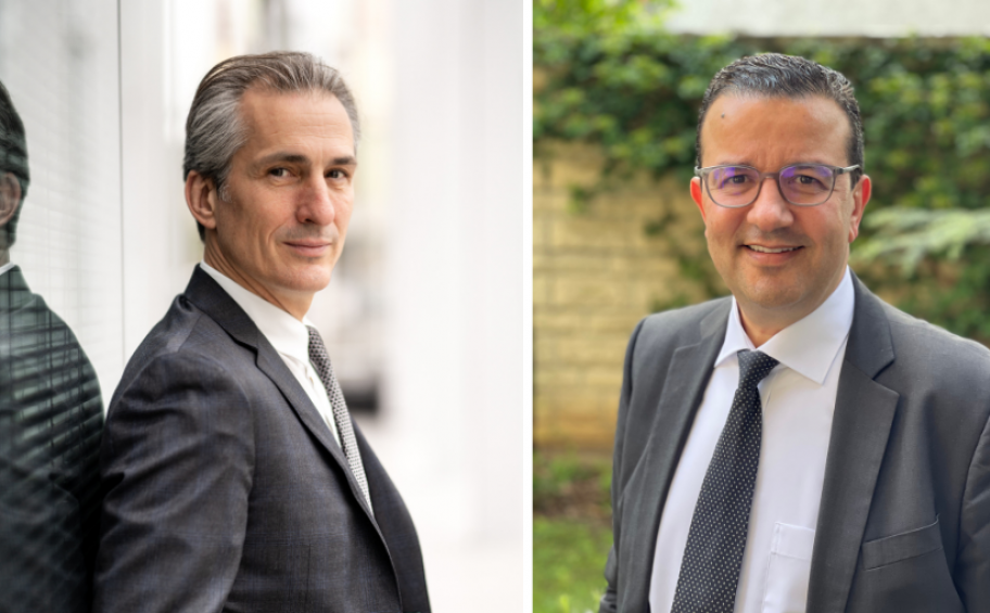 Eiffage Immobilier appoints Etienne Passani - Managing Director of Eiffage Immobilier Île-de-France and Kamal Mahfoufi - Île-de-France Real Estate Director