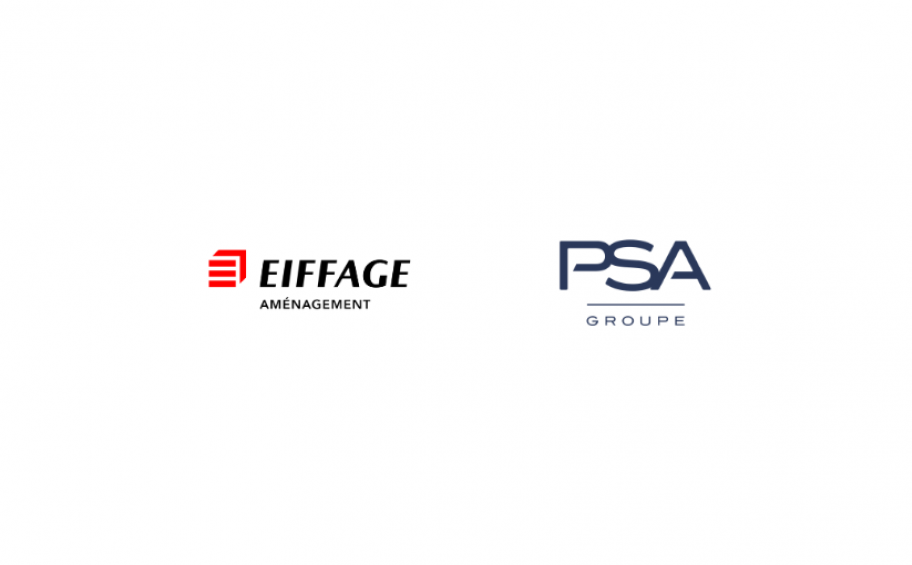 Eiffage Aménagement signs the acquisition of 21 hectares of land from the PSA group at its Rennes site