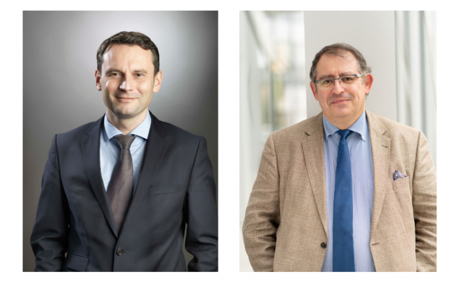 Eiffage Immobilier appoints two Regional Directors: Gwendal Gautier in the west of France and Eric Llamas in the north-east of France