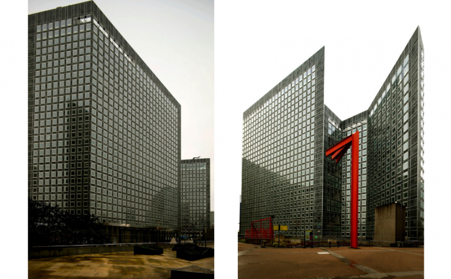 Eiffage Construction livre « Landscape », un immeuble tertiaire de 72 500 m² au cœur de La Défense