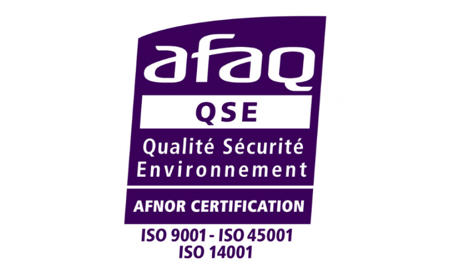 Une première: AFNOR délivre 3 certificats à Eiffage Aménagement, Eiffage Immobilier, Eiffage Construction en France
