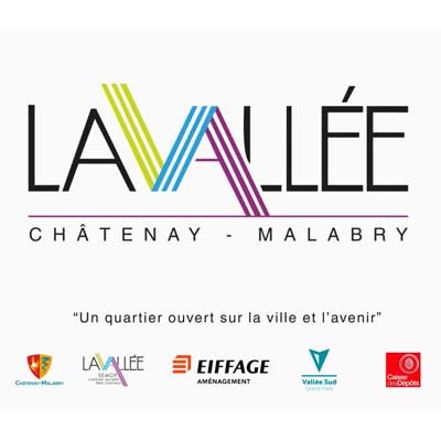 Châtenay-Malabry : l'écoquartier LaVallée