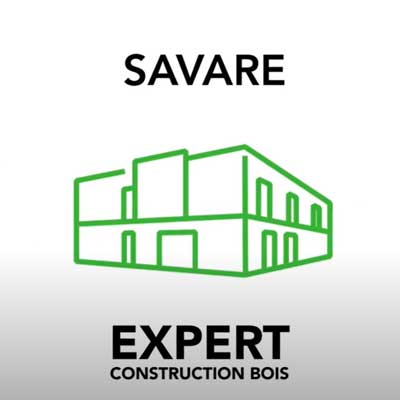 Savare, notre filiale industrielle experte en construction bois