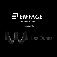 Reportage sur la construction du technopole de la Société Générale, Les Dunes