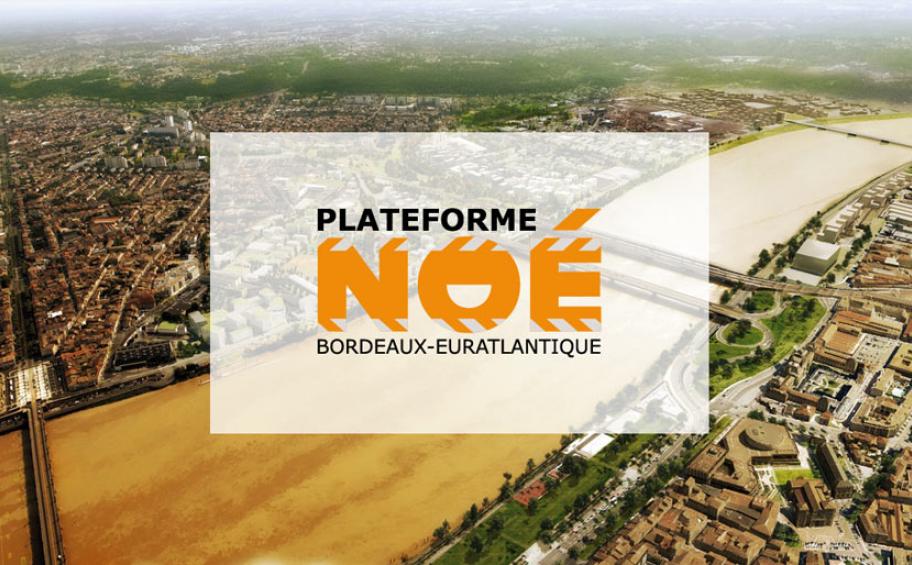 Plateforme de chantier innovante : Eiffage partenaire du projet Noé à Bordeaux