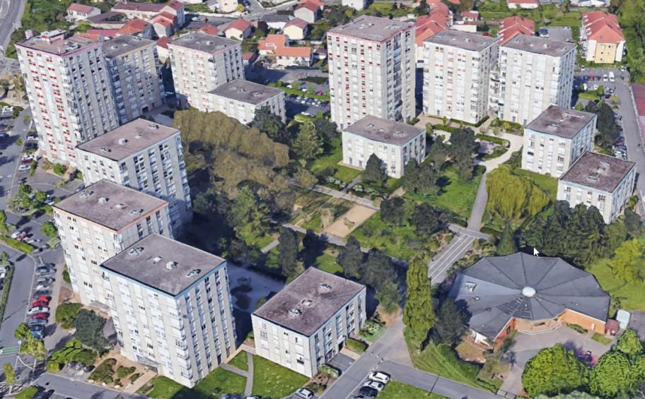 Le réseau Batigère choisit Eiffage Construction pour réhabiliter 446 logements à Essey- les-Nancy (54)