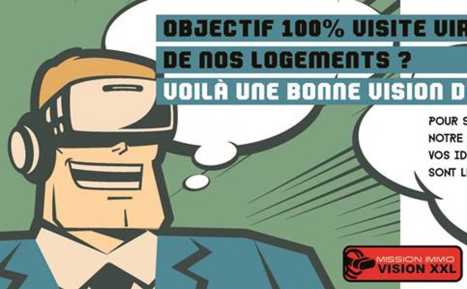 | Visite virtuelle de nos logements : comment standardiser notre appli ...
