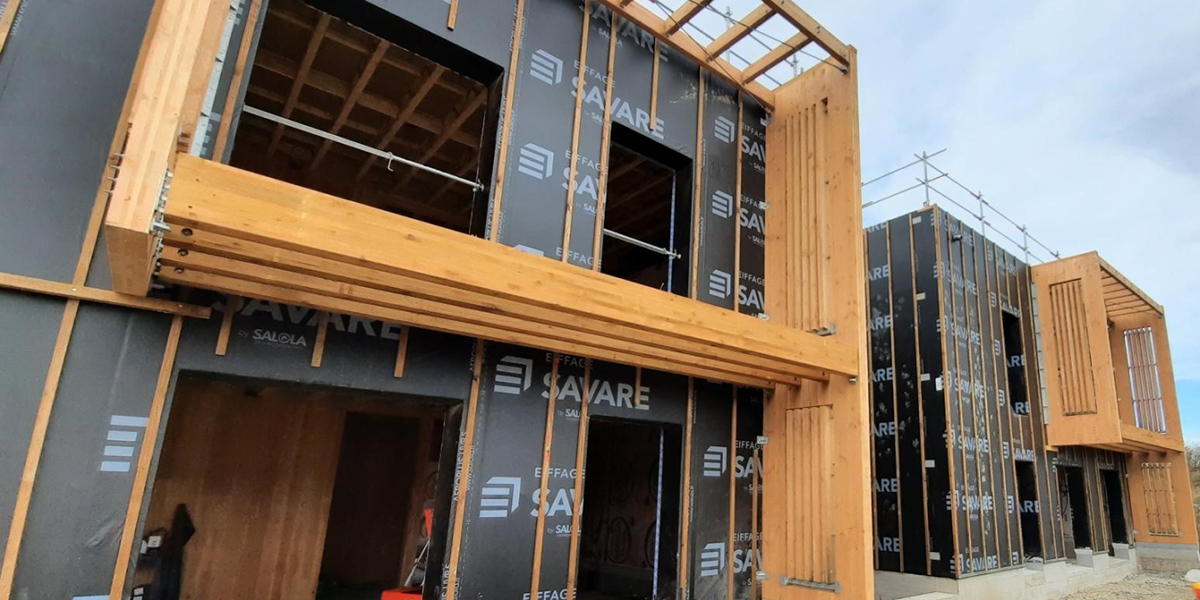 Savare construction