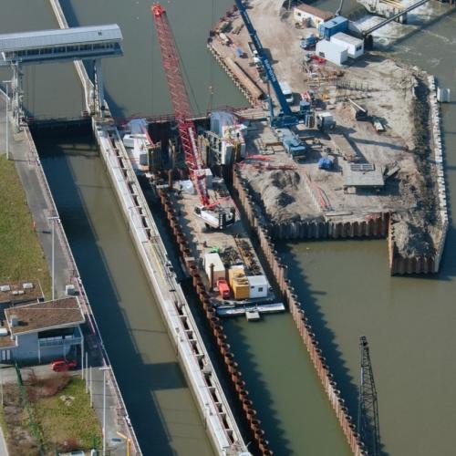 Travaux maritimes et fluviaux