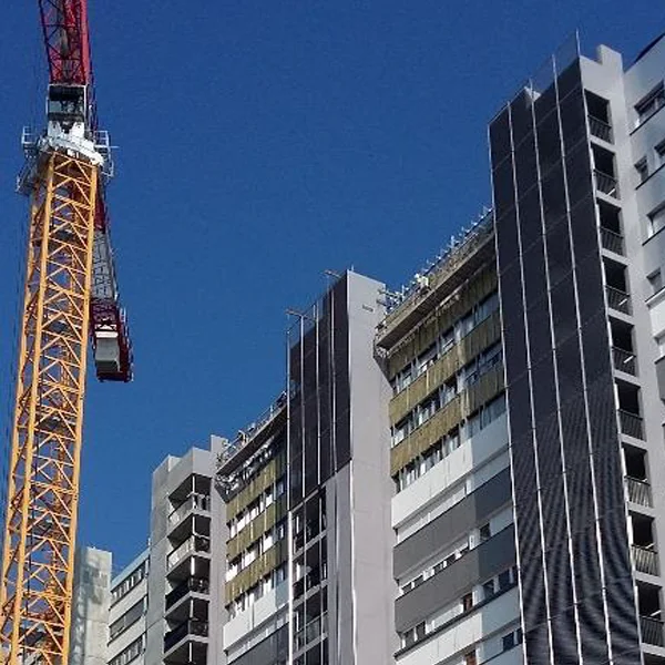 Refurbishment on an occupied site - Lyon (Rhône)