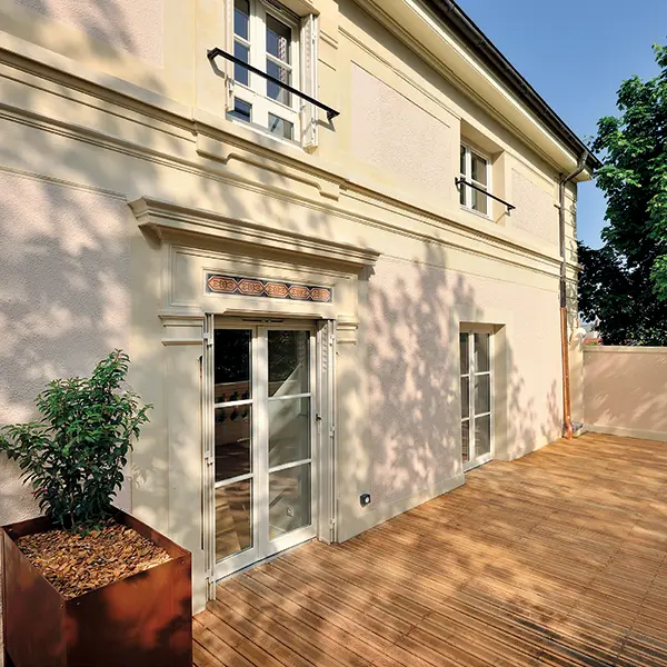 Travaux dans les logements