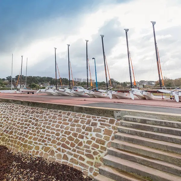 Travaux maritimes