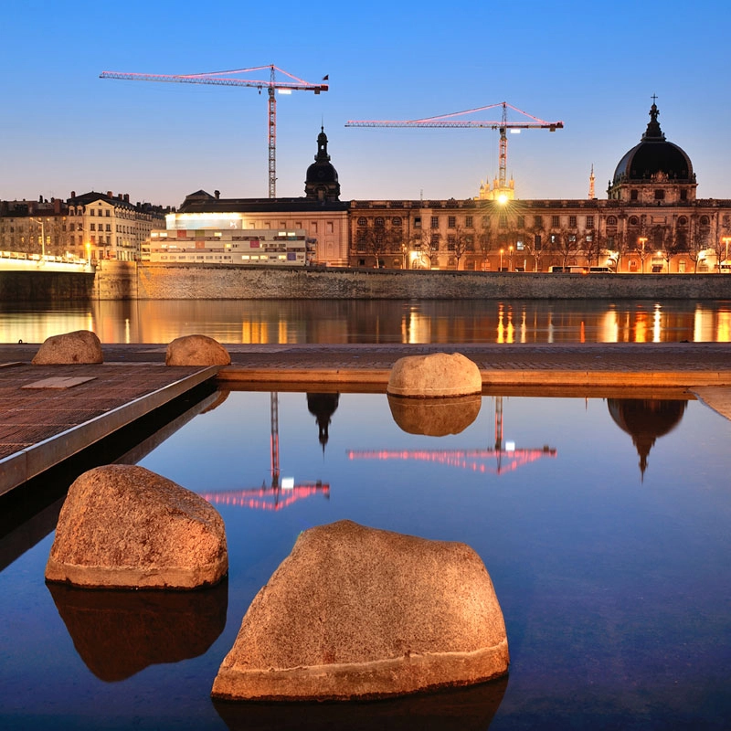 Eiffage Immobilier - Grand Hôtel Dieu