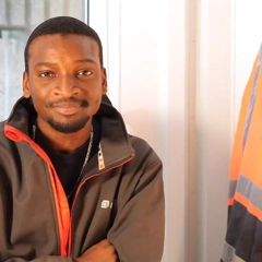Show video Testimonial of Baidy Ndiaye