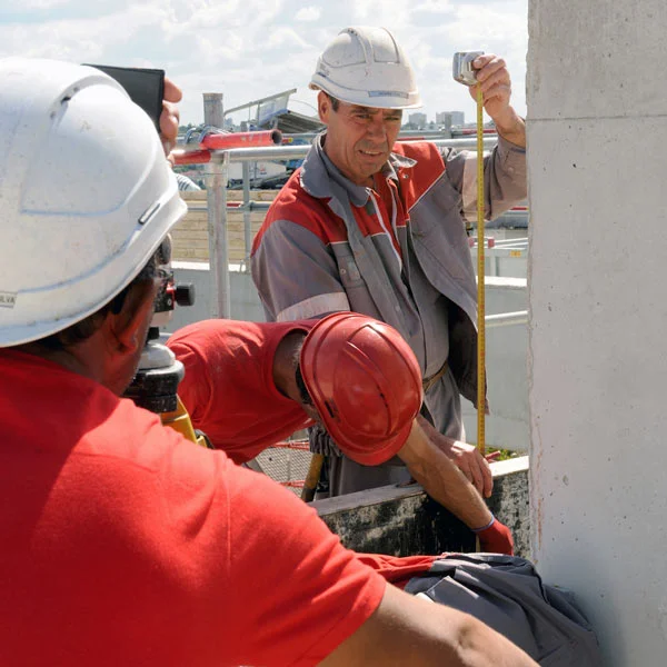 Master craftsman Eiffage Construction