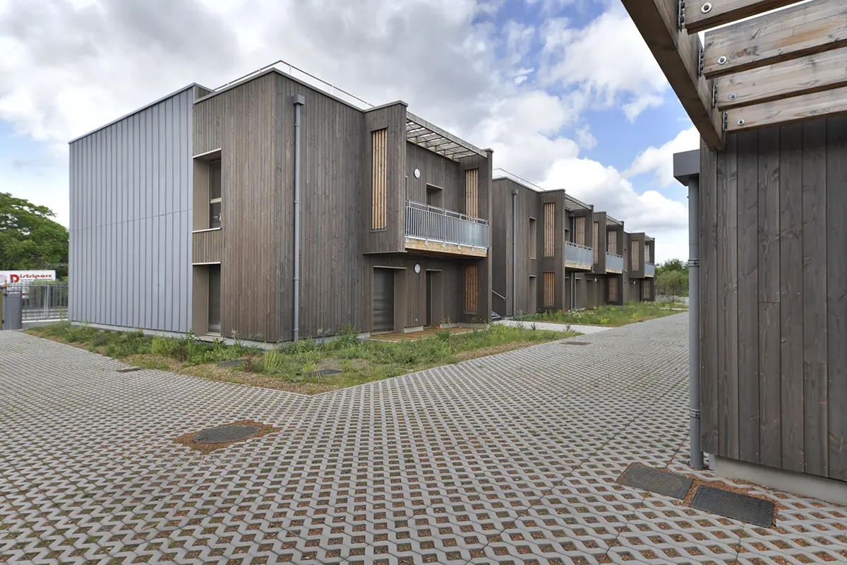 Lycée Gergovie school in Clermont-Ferrand