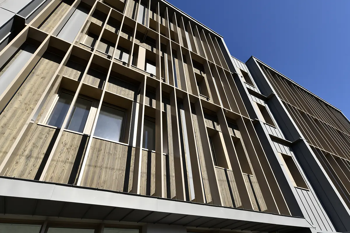 Lycée Gergovie school in Clermont-Ferrand