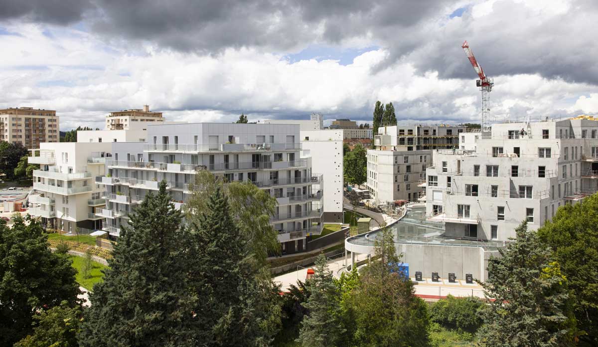 Cité Internationale de la Gastronomie et du Vin de Dijon - Eiffage Améanagement