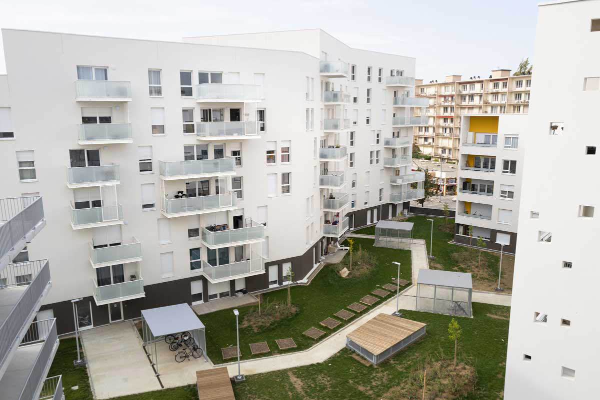 Cité Internationale de la Gastronomie et du Vin de Dijon - Eiffage Améanagement