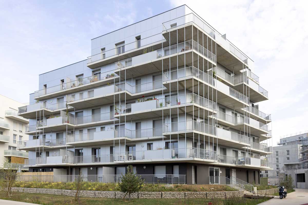 Cité Internationale de la Gastronomie et du Vin de Dijon - Eiffage Améanagement