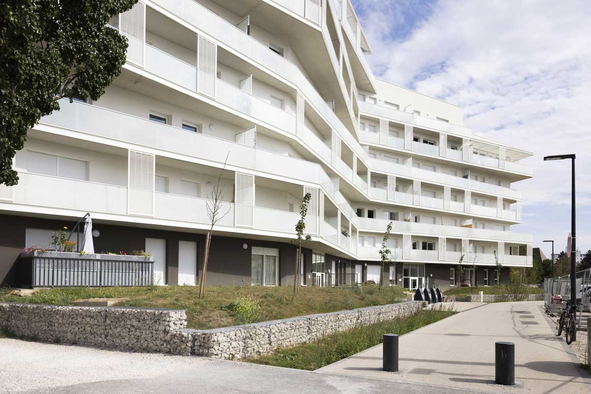 Cité Internationale de la Gastronomie et du Vin de Dijon - Eiffage Améanagement