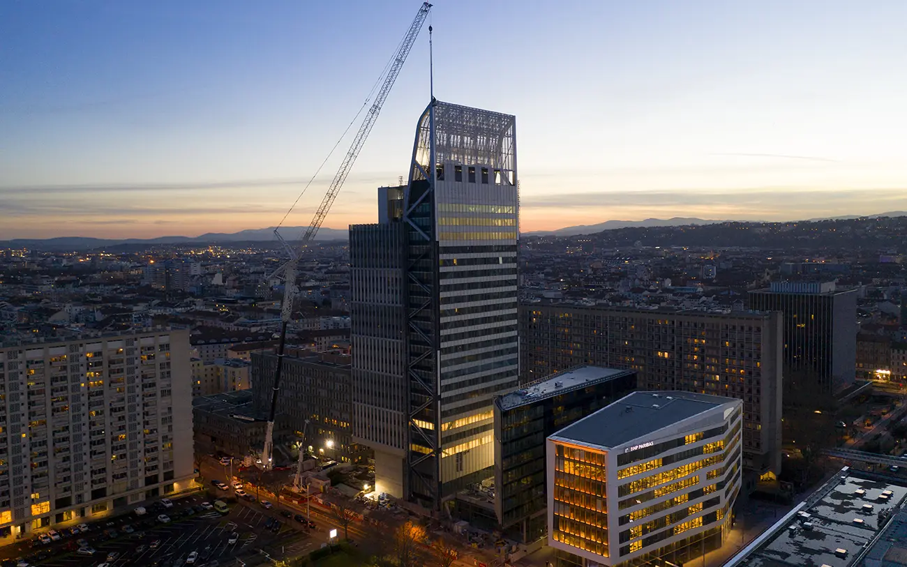 Lyon (69) - Silex²