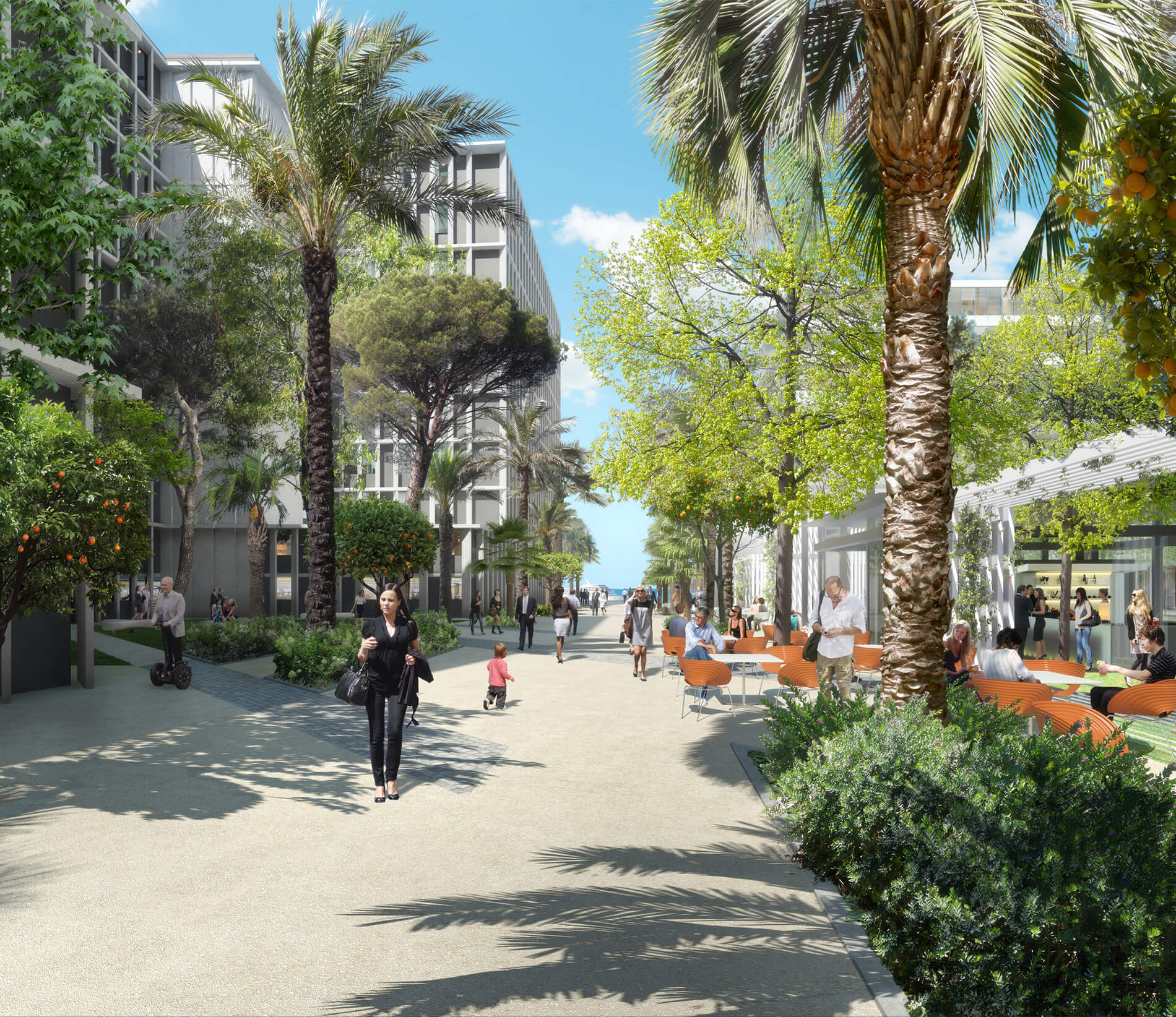 Marseille-Smartseille-Eiffage Aménagement