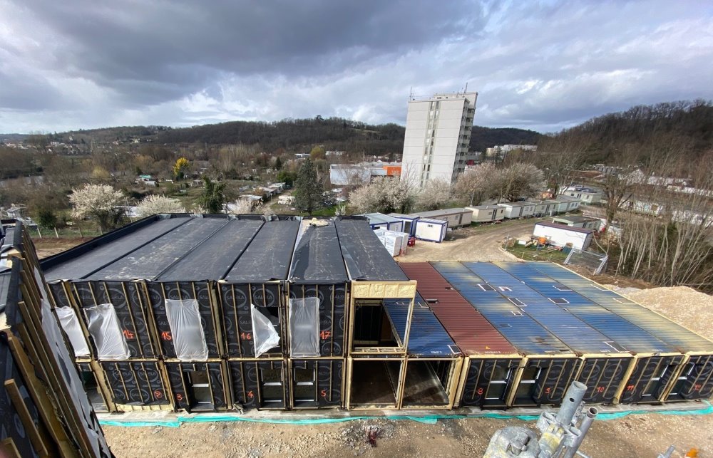 Construction Modulaire Eiffage Construction
