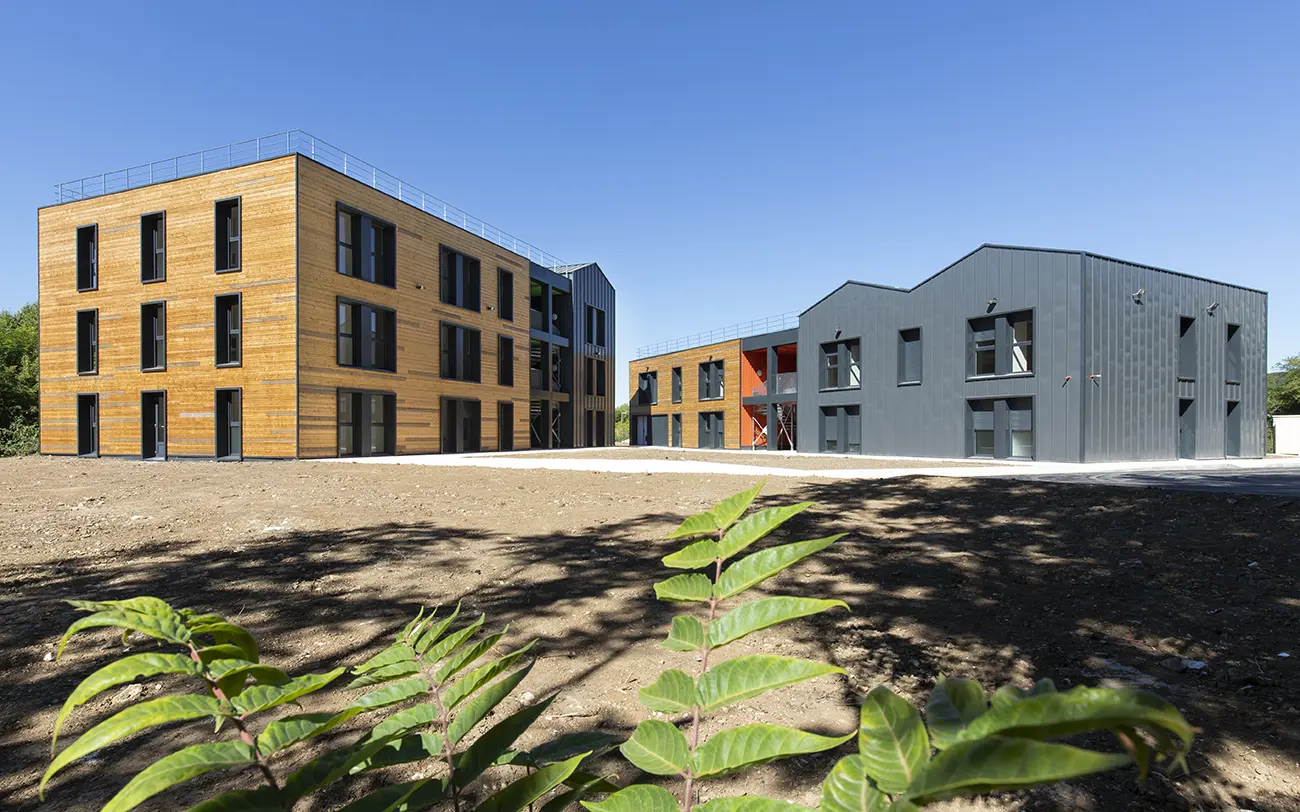 Logements d'urgence à Périgueux