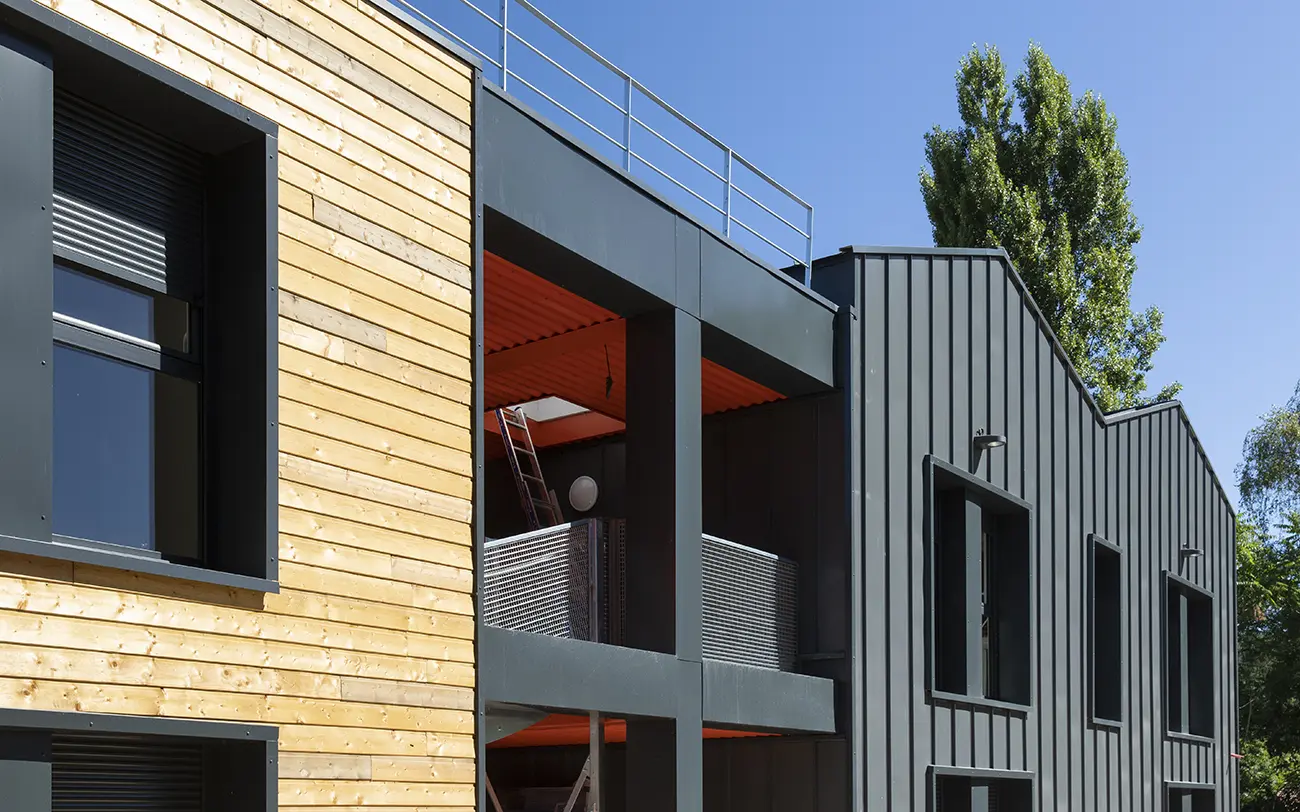 ZAC Hauts de Joinville-le-Pont - Eiffage Aménagement