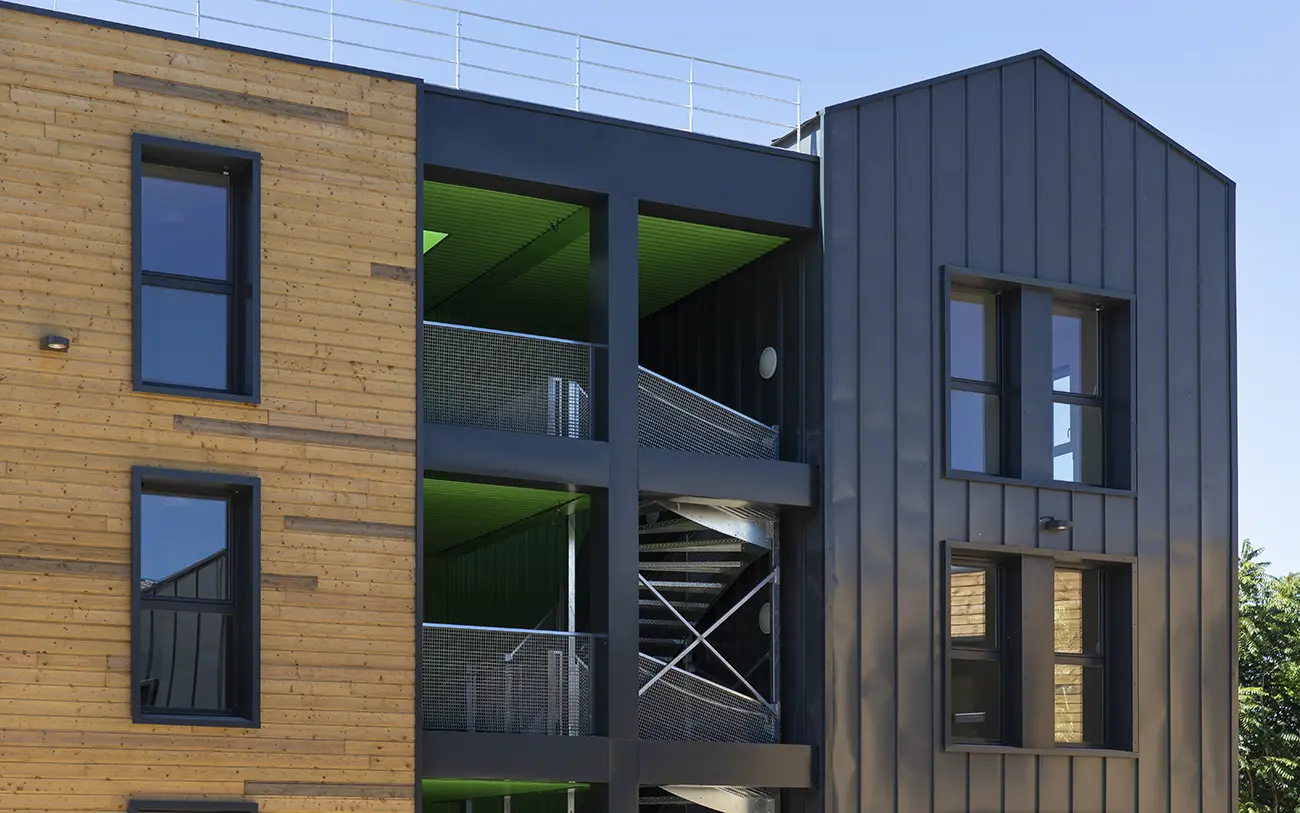 Logements d'urgence à Périgueux