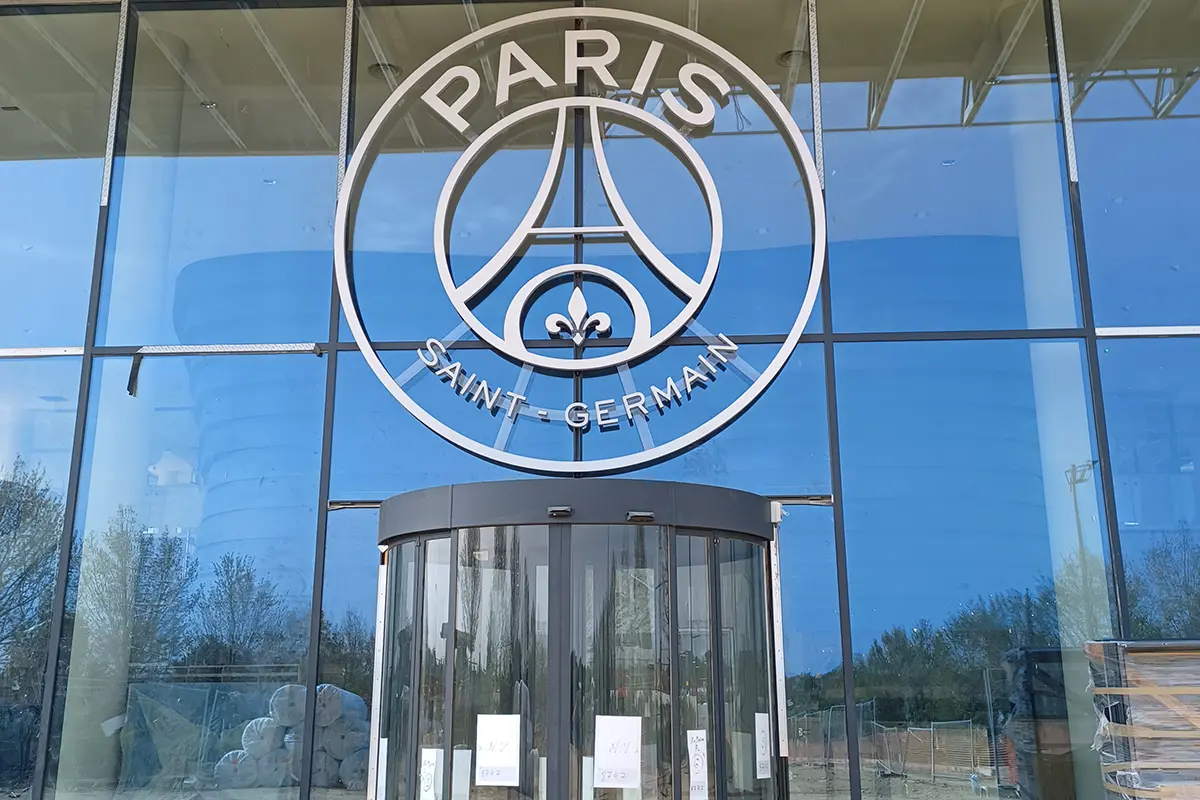 Poissy (78) : PSG Training Center