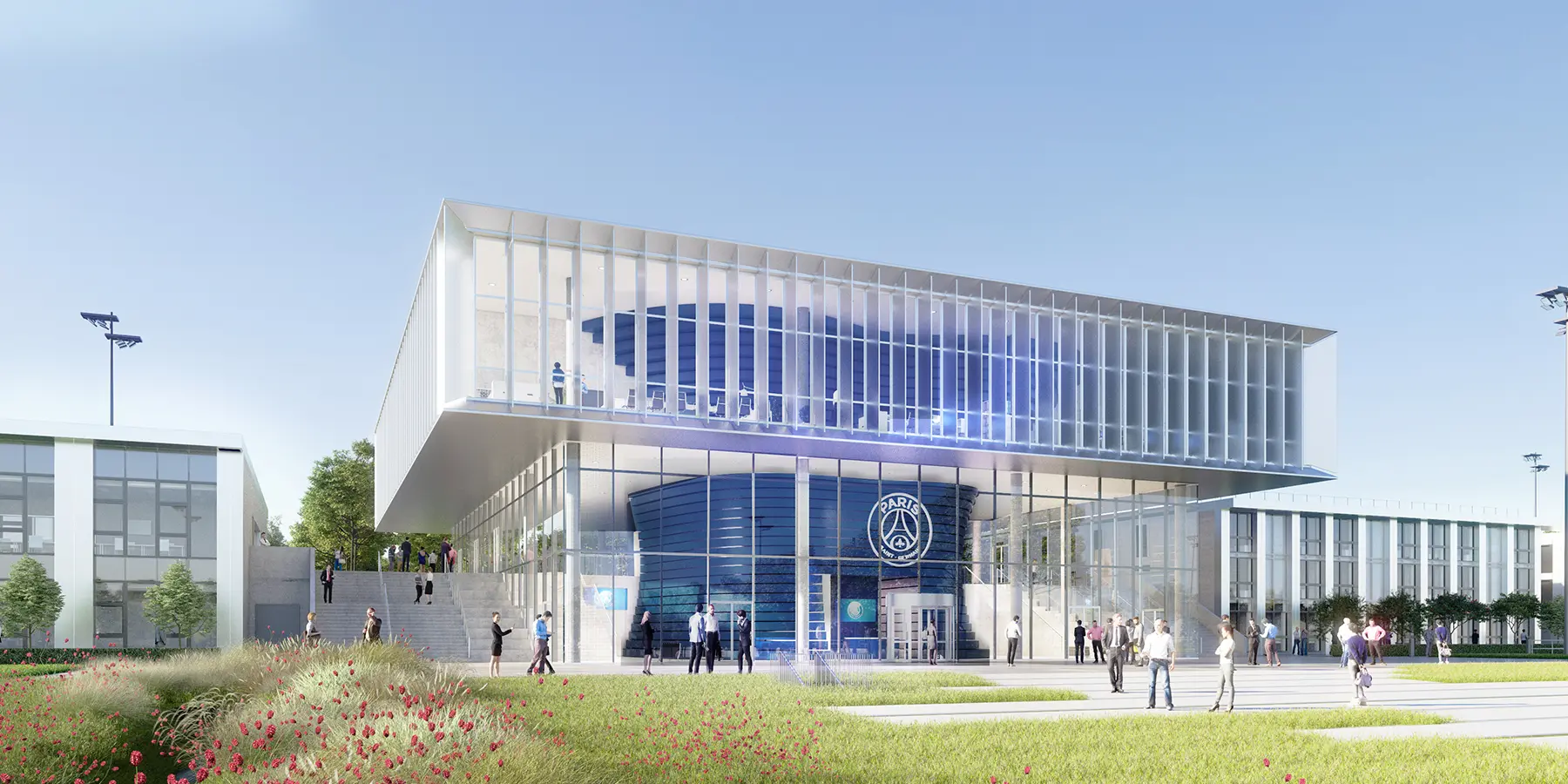 PSG Training Centre Club House